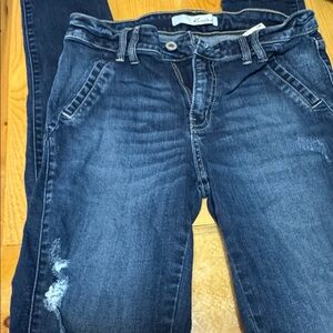 KanCan Deep Blue Jeans
